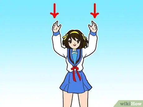 Image titled Dance "Hare Hare Yukai" Step 7Bullet2